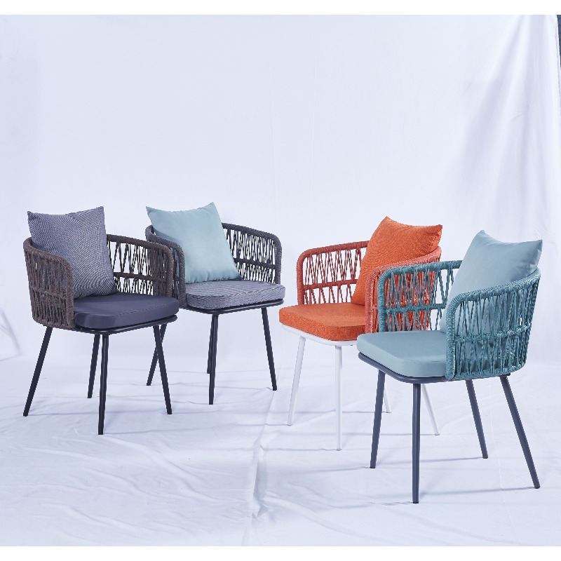 Outdoor Furniture For Cafe - كرسي طعام خارجي بتصميم 2023 من
