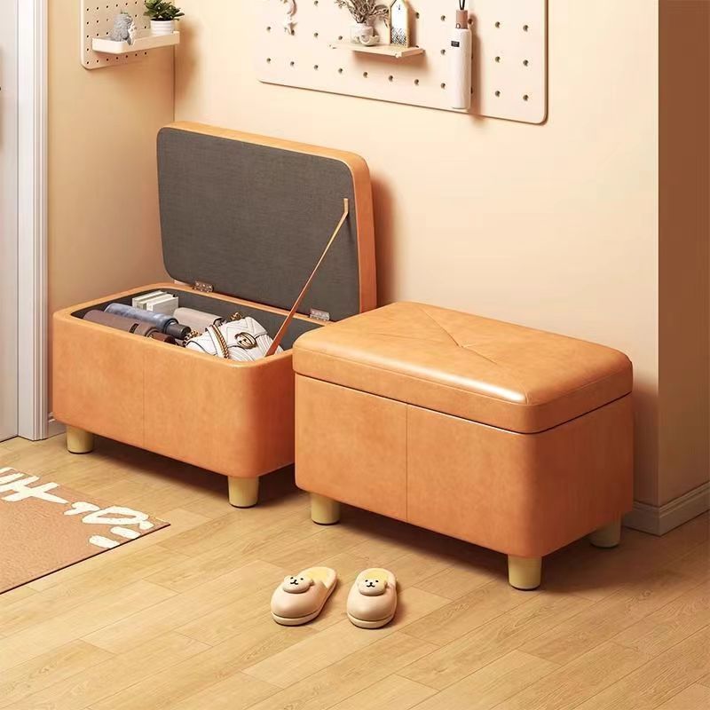 Outdoor Furniture Weatherproof - مقعد تخزين خارجي، مقعد أحذية طويل،