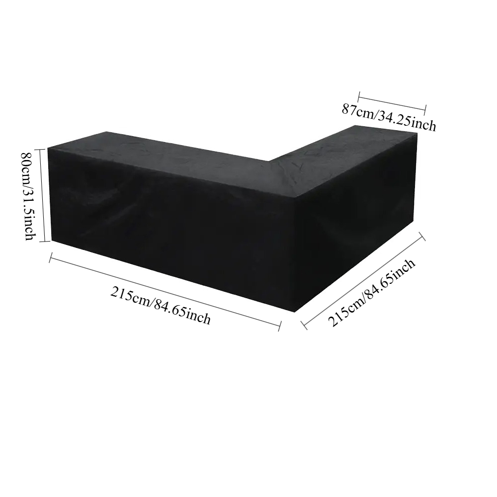 Outdoor Furniture Cover Xl - غطاء متعدد الوظائف على شكل حرف