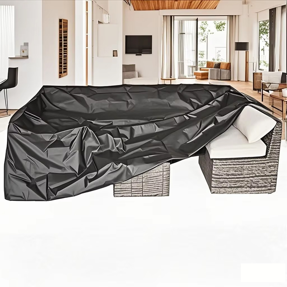 Outdoor Furniture Sofa - غطاء مقاوم للماء لأثاث الحدائق والشرفات