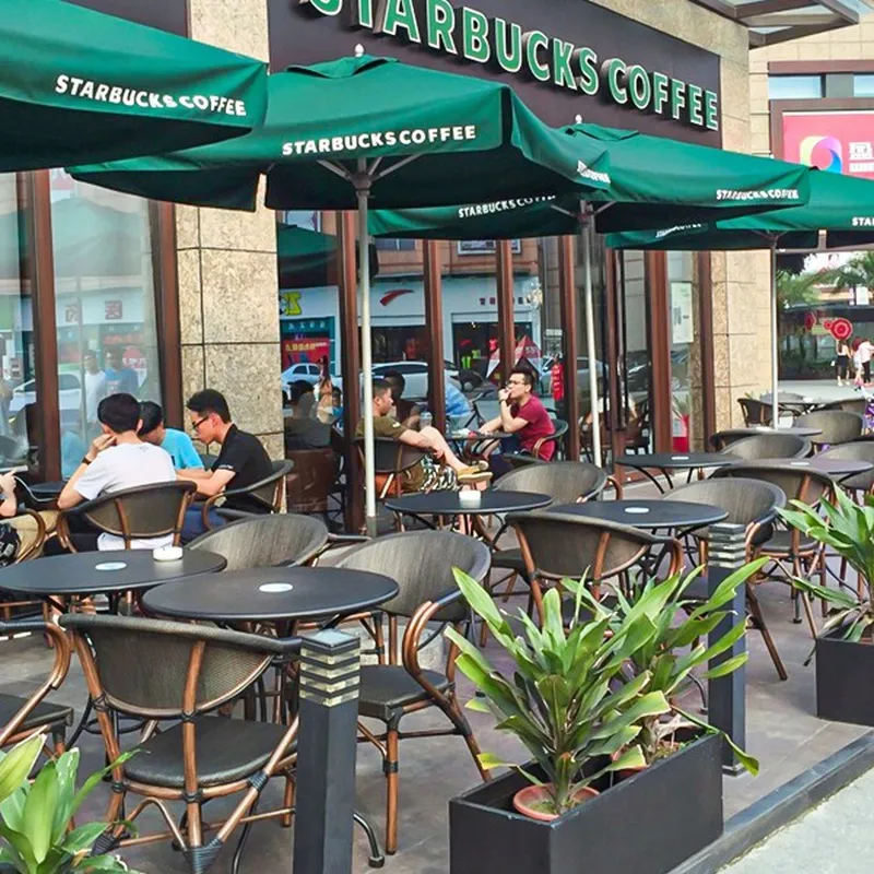 Outdoor Furniture Store - طقم أثاث خارجي مكون من 3