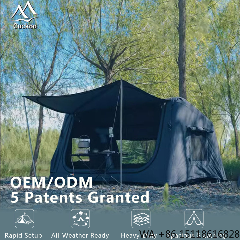 Outdoor Furniture Modern - خيمة هوائية مقاومة للماء خفيفة الوزن