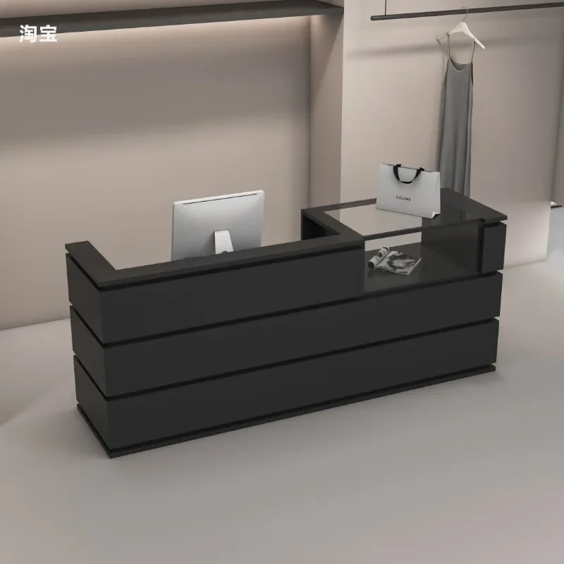 Outdoor Furniture Store - طاولة كاشير لصالونات التجميل والمتاجر الخارجية