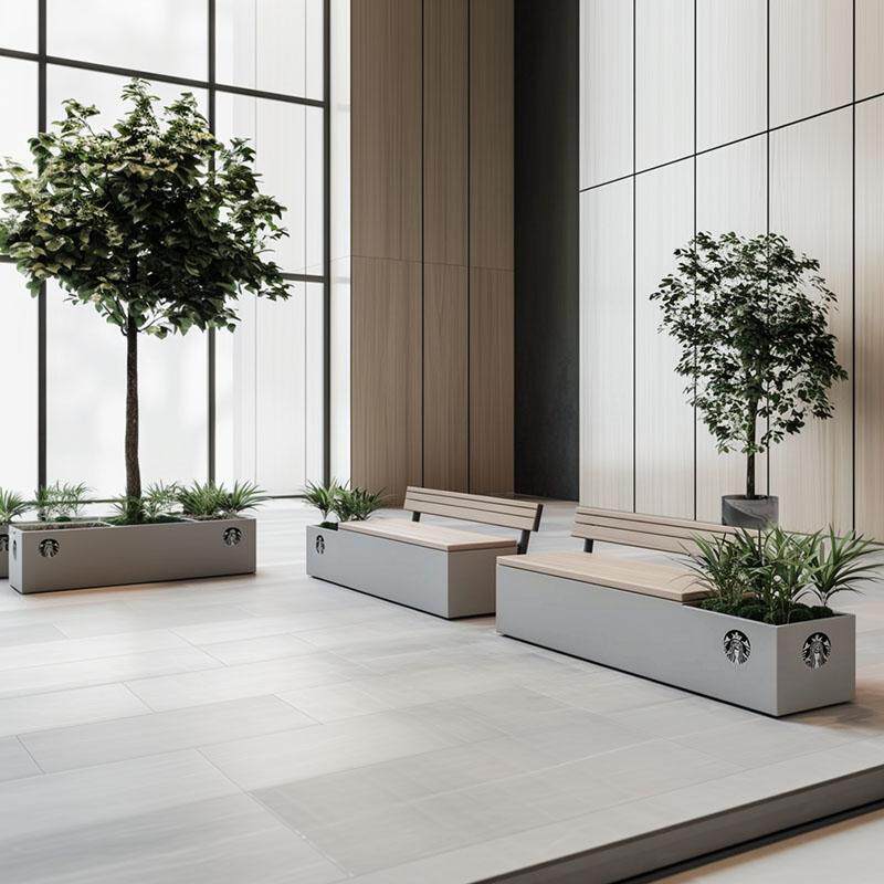 مقعد حديقة إيطالي إبداعي للاست - مراجعة Outdoor Furniture Store وسعره