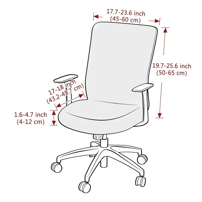 غطاء كرسي مكتب بلون واحد، غطاء - مراجعة Outdoor Furniture Cover Xl وسعره