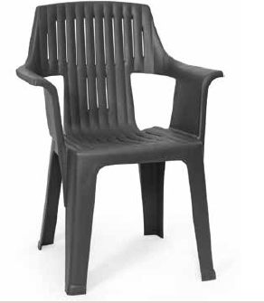 أثاث طعام خارجي، كراسي مقهى مع - مراجعة Outdoor Furniture Yellow وسعره