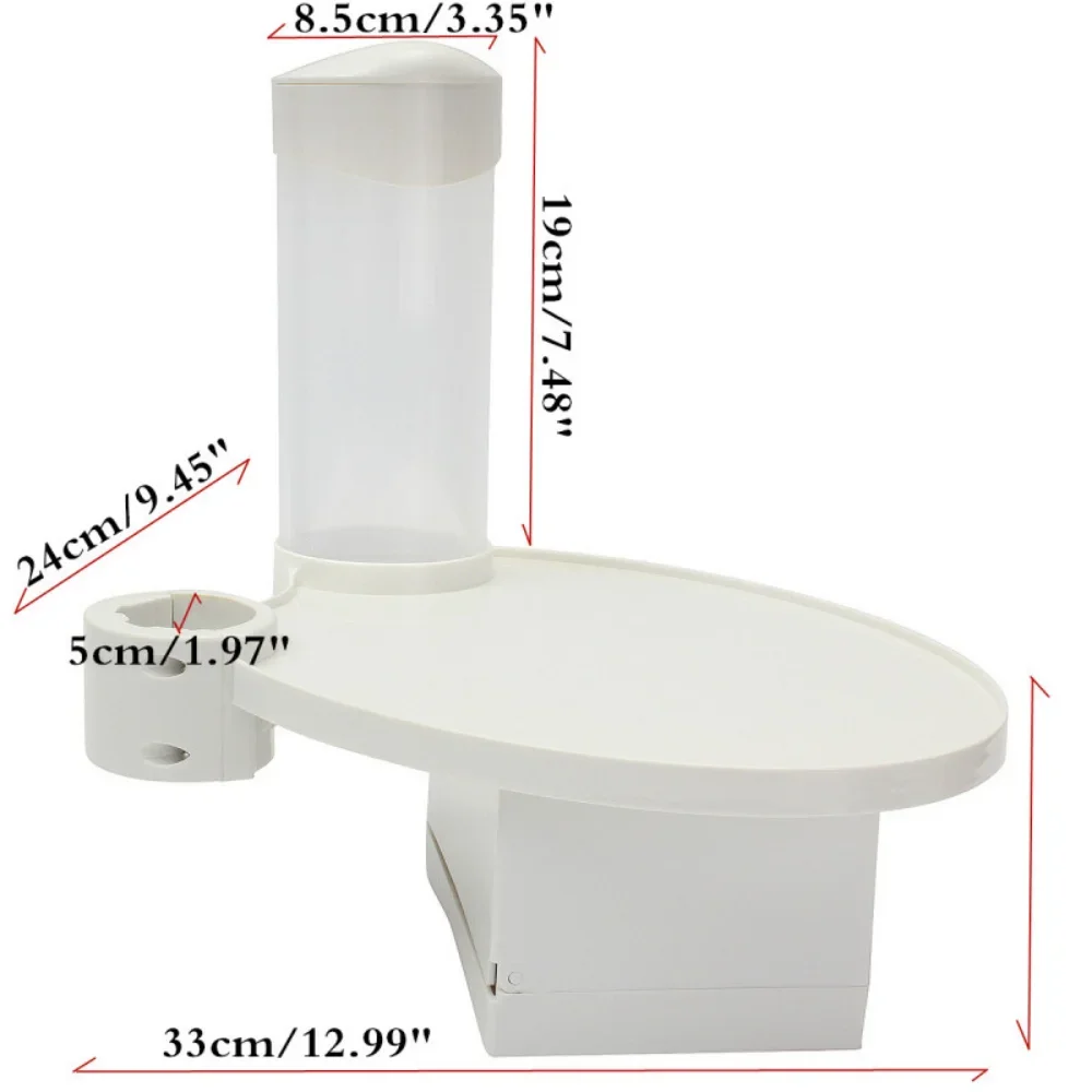 عن طريق الفم كرسي الأسنان اكسس - مراجعة Bistro Table Set وسعره