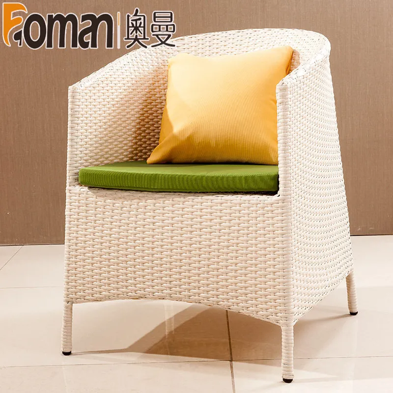 طقم طاولة وكراسي من الراتان لل - مراجعة Outdoor Furniture For Cafe وسعره