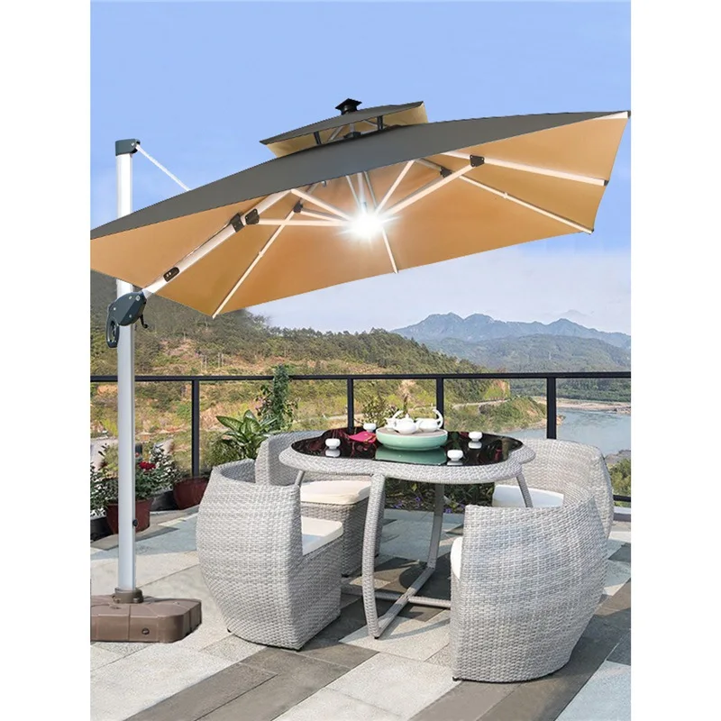 مجموعة طاولة وكراسي من الروطان - مراجعة Outdoor Furniture Store وسعره