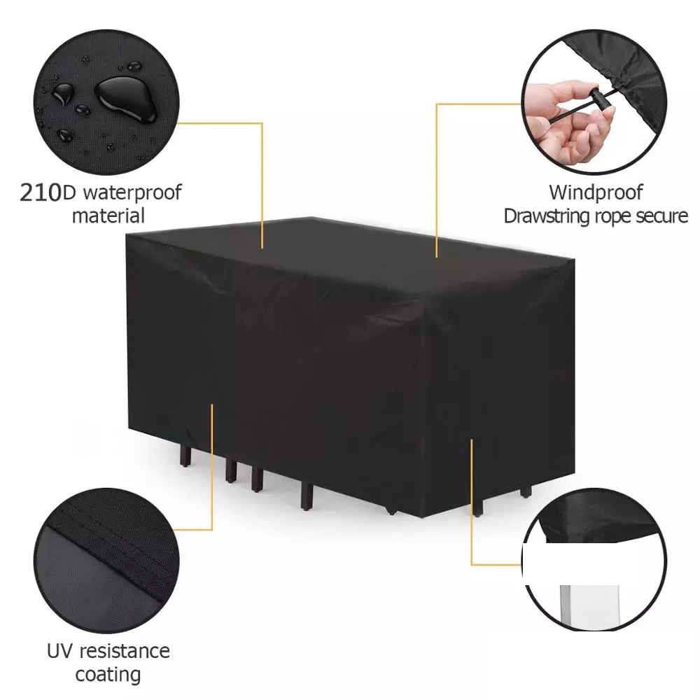 الأثاث في الهواء الطلق يغطي مق - مراجعة Outdoor Furniture Weatherproof وسعره