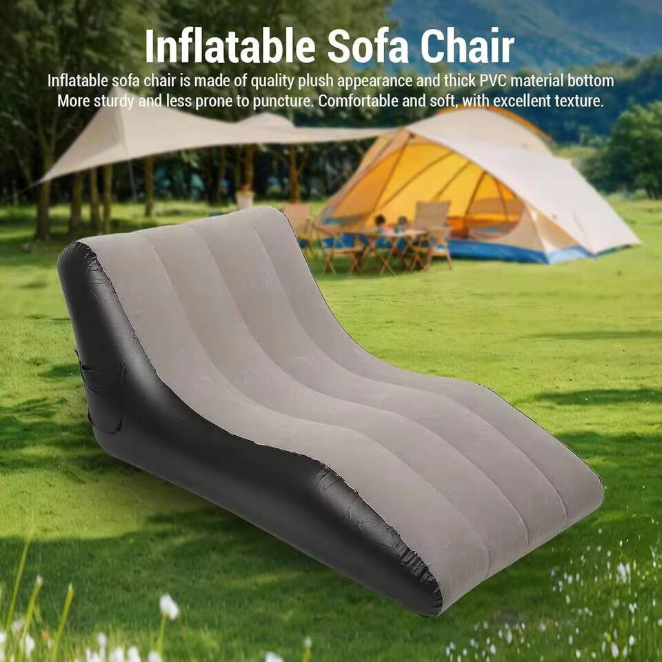 أريكة قابلة للنفخ للاستخدام ال - مراجعة Outdoor Furniture Store وسعره