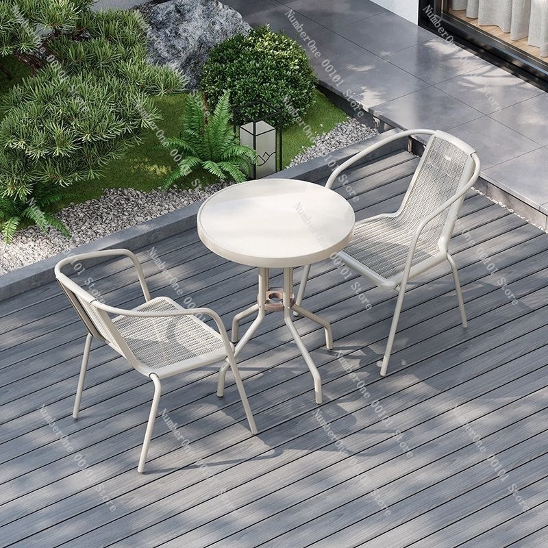 طاولة قابلة للطي مع كرسيين للش - مراجعة Outdoor Furniture Table And Chairs وسعره