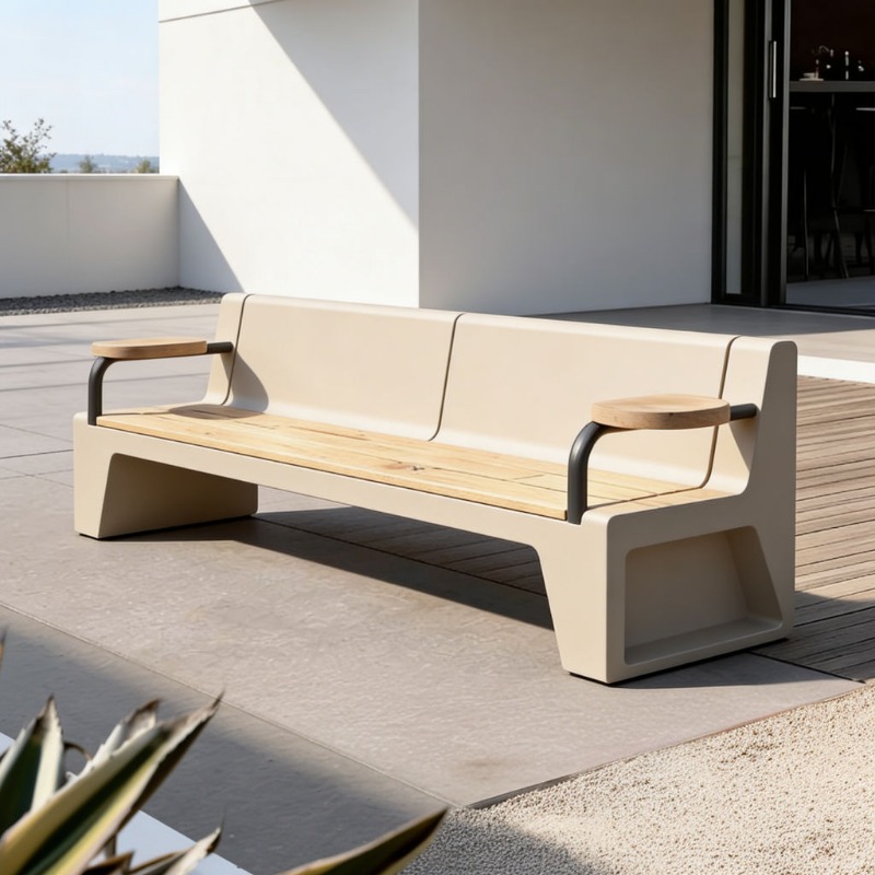 كرسي استرخاء شهير على الإنترنت - مراجعة Outdoor Furniture Store وسعره