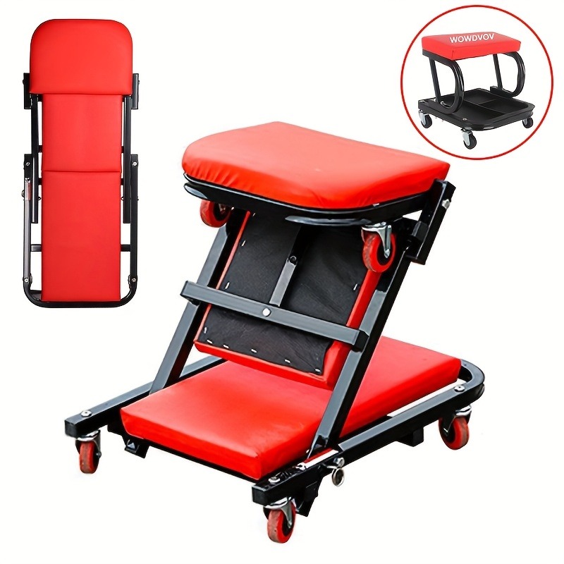 مقعد أدوات قابل للطي 2 في 1، ل - مراجعة Outdoor Furniture Store وسعره