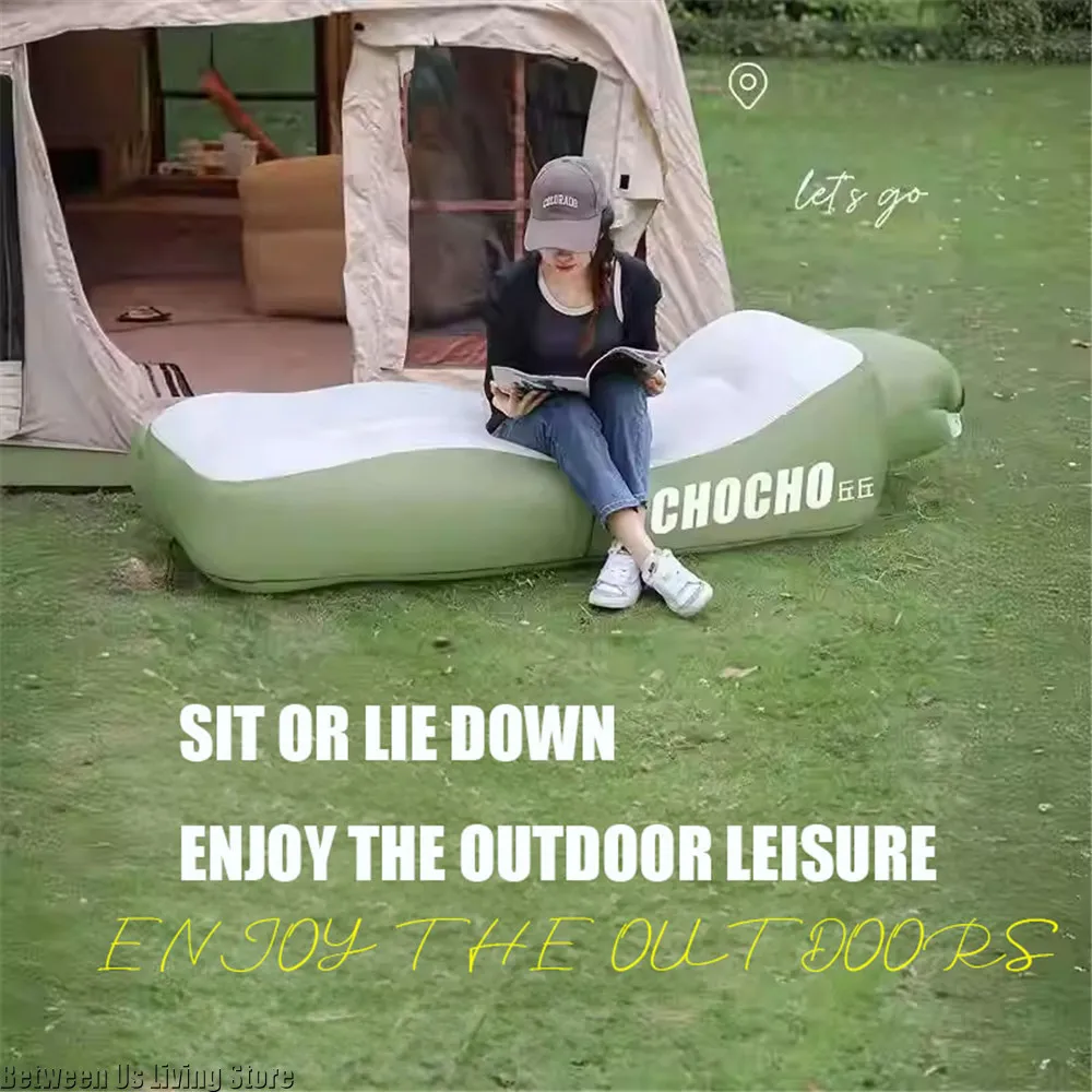 أريكة سرير فاخرة قابلة للنفخ - - مراجعة Outdoor Furniture Luxury وسعره