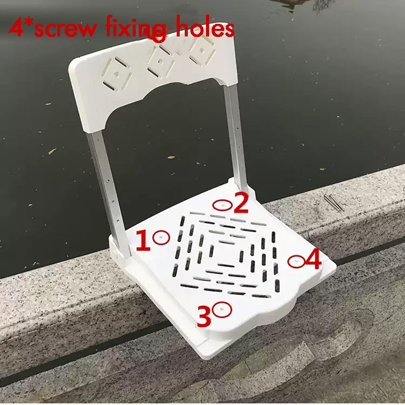 صندوق صيد قابل للطي مع وسادة م - مراجعة Outdoor Furniture Modern وسعره