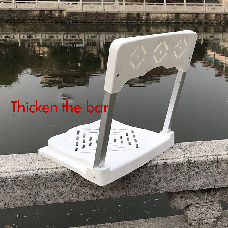 صندوق صيد قابل للطي مع وسادة م - مراجعة Outdoor Furniture Modern وسعره