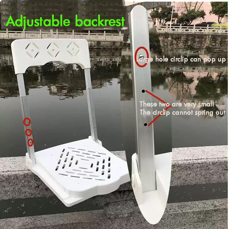 صندوق صيد قابل للطي مع وسادة م - مراجعة Outdoor Furniture Modern وسعره