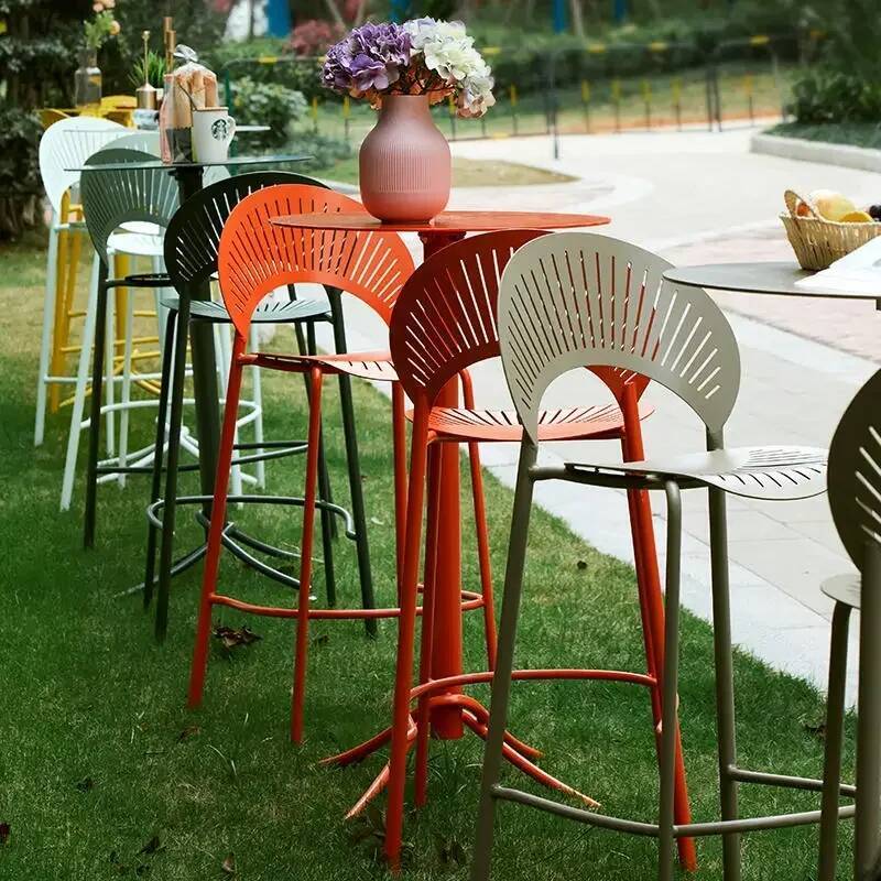ارتفاع في الهواء الطلق الأصفر  - مراجعة Outdoor Furniture Yellow وسعره