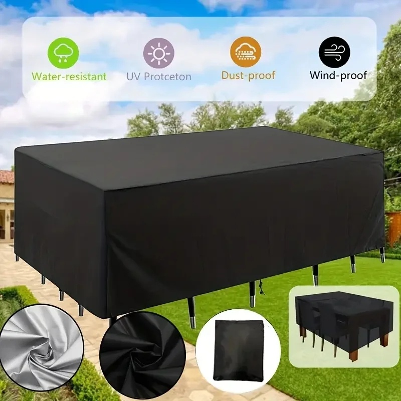 (102-137 بوصة طول) حجم في الهو - مراجعة Outdoor Furniture Table And Chairs وسعره
