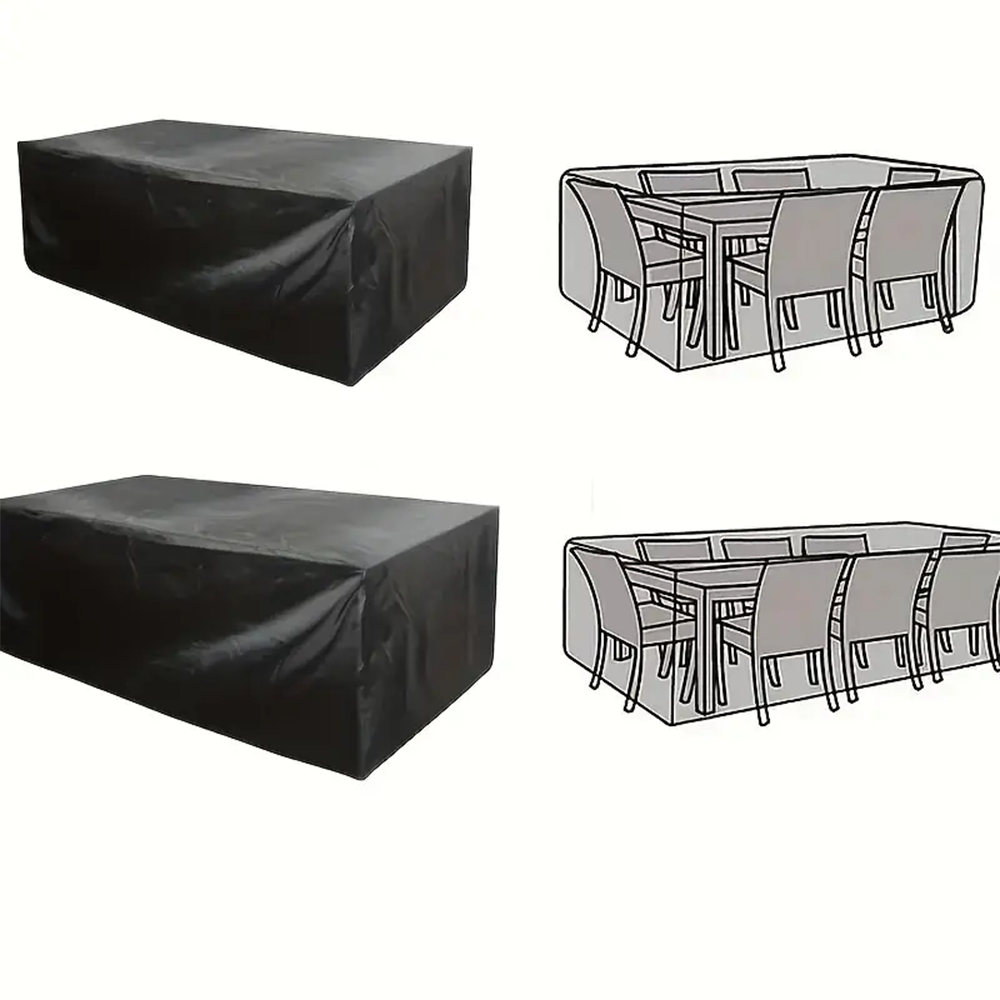 غطاء مقاوم للماء لأثاث الحدائق - مراجعة Outdoor Furniture Sofa وسعره