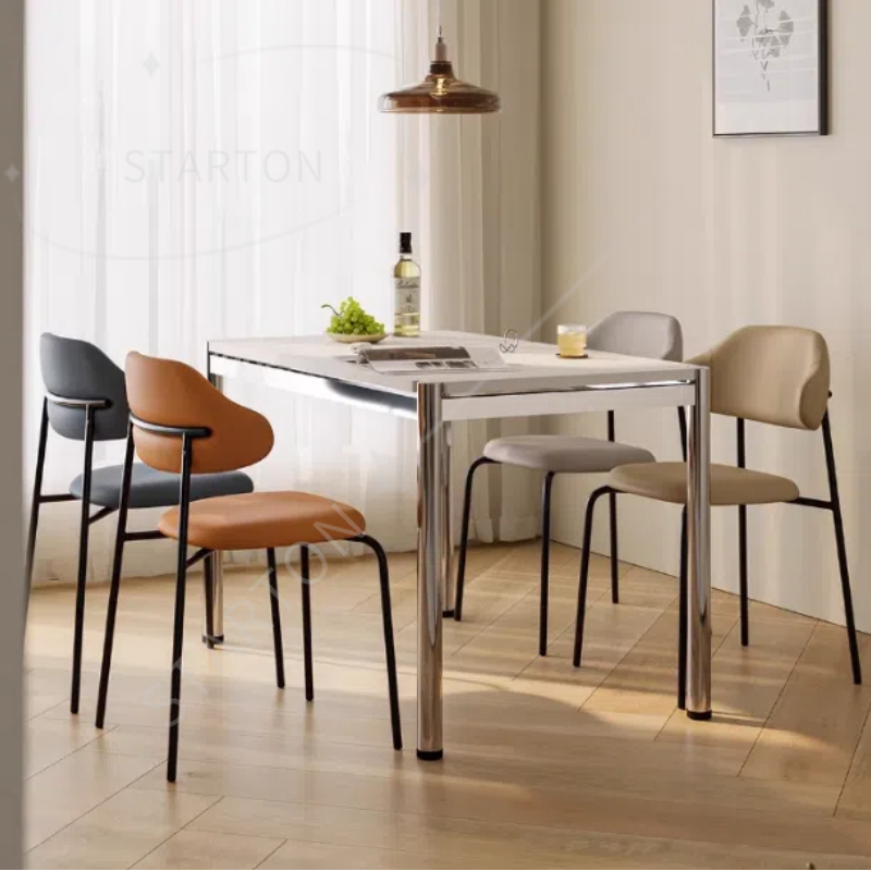 كراسي طعام فاخرة خفيفة الوزن و - مراجعة Outdoor Furniture Store وسعره