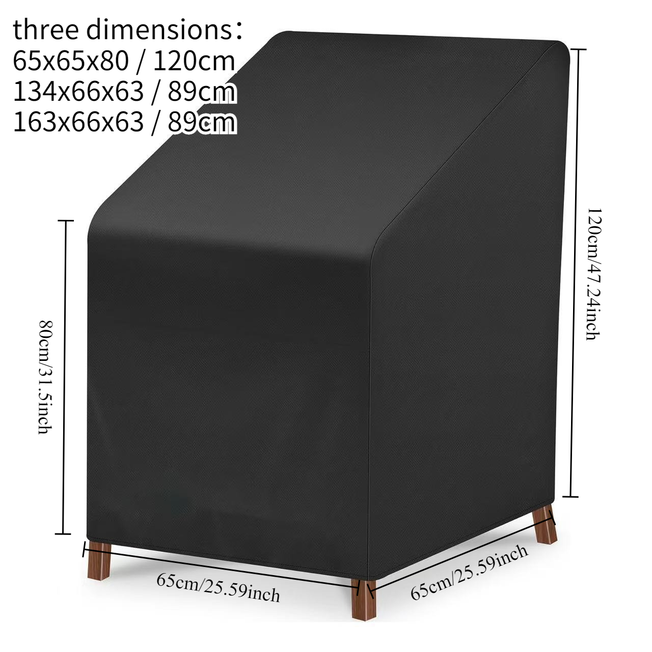 مكدسة كرسي غطاء غبار حقيبة الت - مراجعة Outdoor Furniture Sofa وسعره