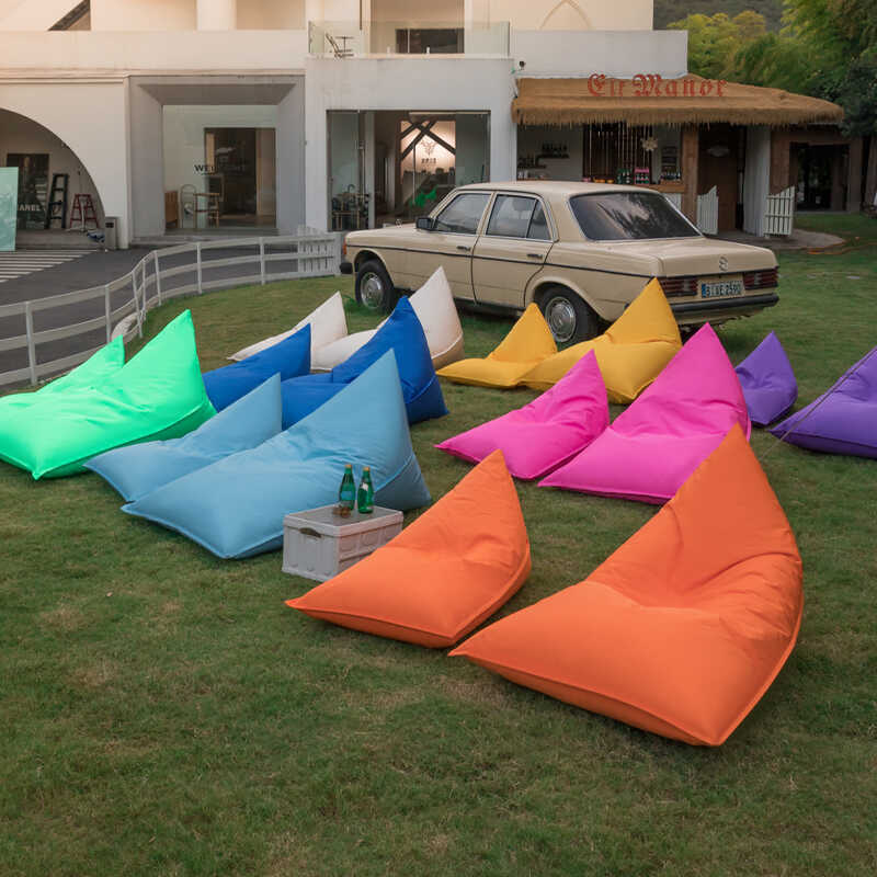أرائك وردية فريدة من نوعها بال - مراجعة Outdoor Furniture Yellow وسعره