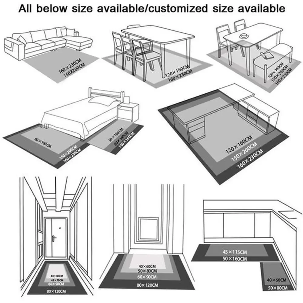 سجادة أرضية مضادة للانزلاق لدي - مراجعة Outdoor Furniture For Cafe وسعره