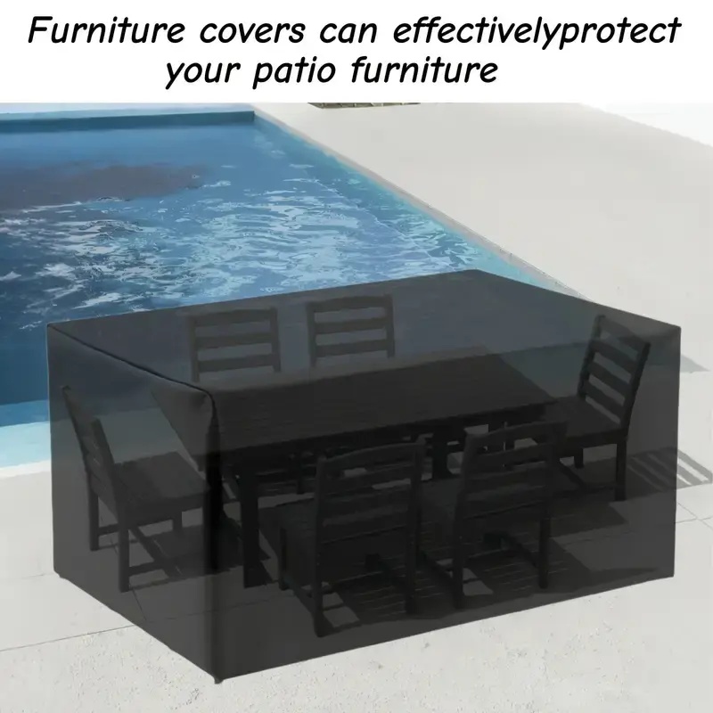 غطاء أثاث الحدائق عالي التحمل  - مراجعة Outdoor Furniture Sofa وسعره